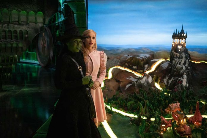 Entrevista Alicia Brooks, directora de fotografía de Wicked