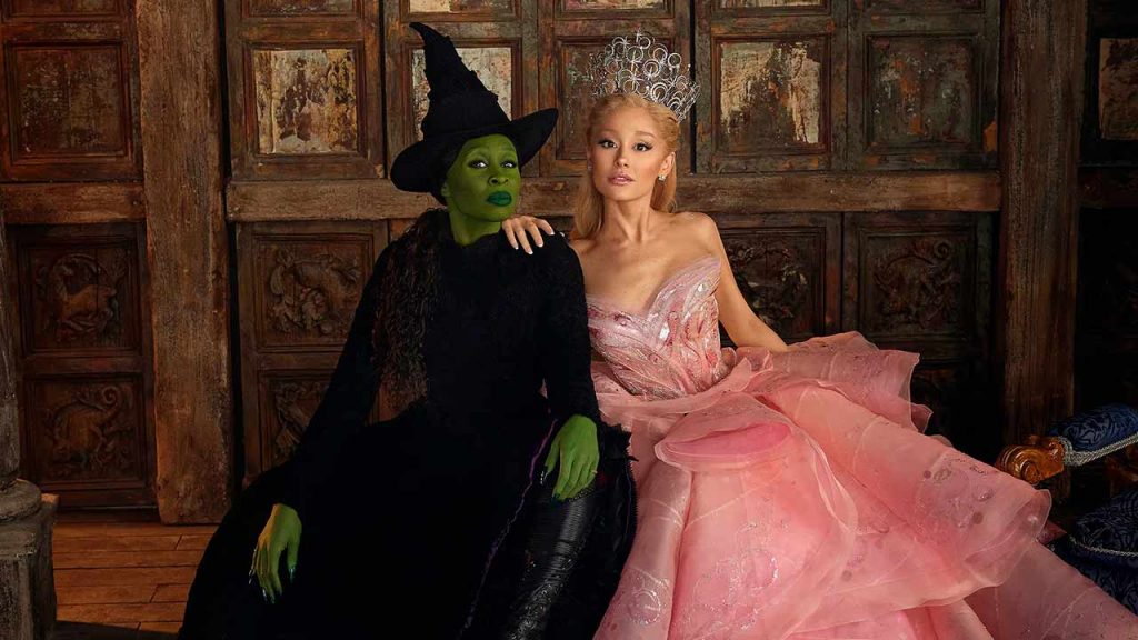 Crítica Wicked