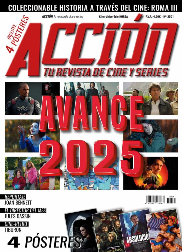 Revista ACCION ENERO 2025