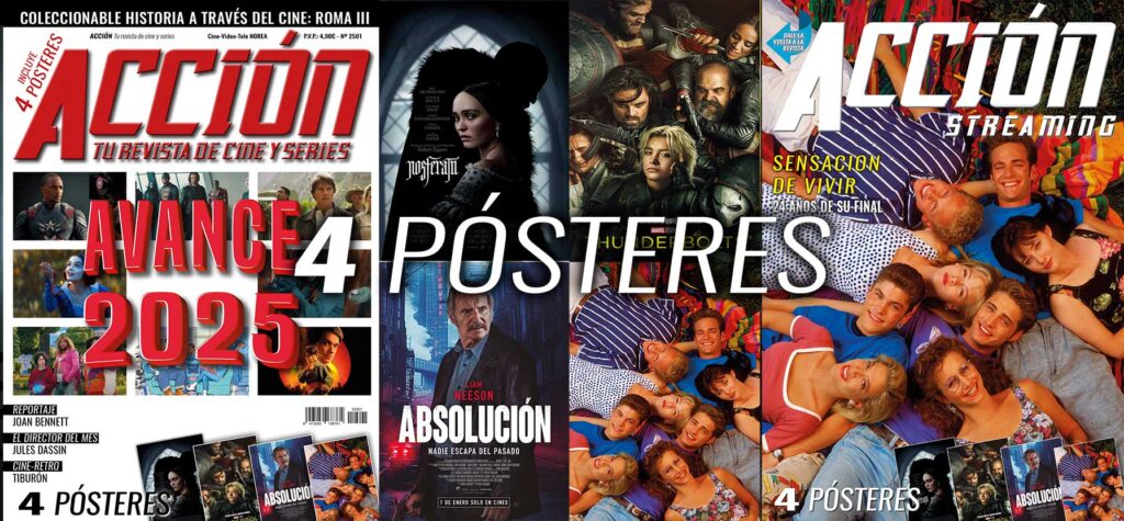 Revista ACCION ENERO 2025