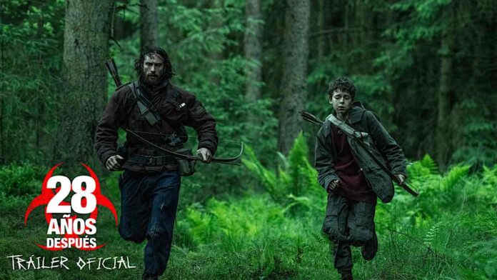 primer tráiler de 28 Años Después