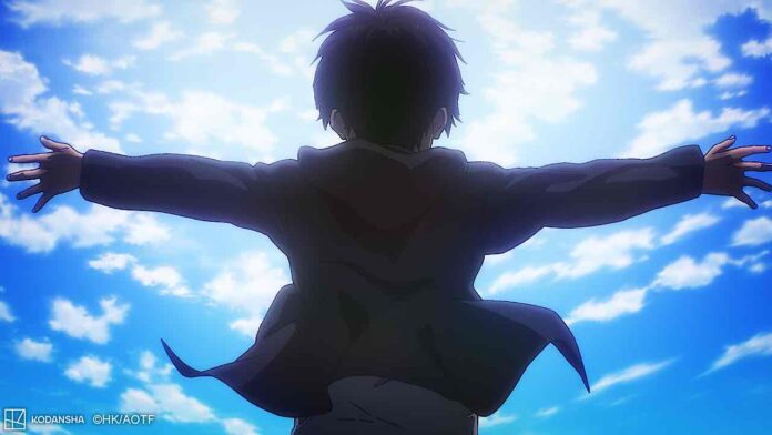 La película Attack on Titan THE LAST ATTACK se estrenará en España