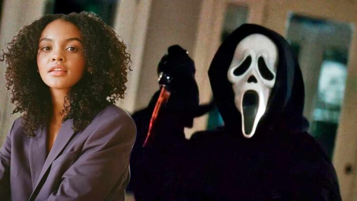 Celeste O’Connor se une a Scream 7