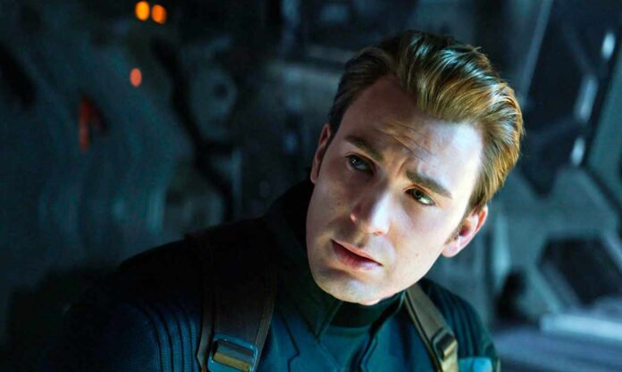 Chris Evans vuelve a Marvel
