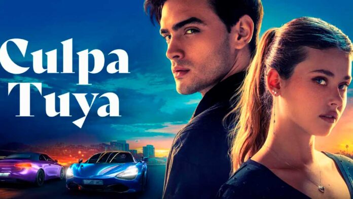 Crítica Culpa Tuya película dirigida por Domingo González con Nicole Wallace, Gabriel Guevara, Marta Hazas