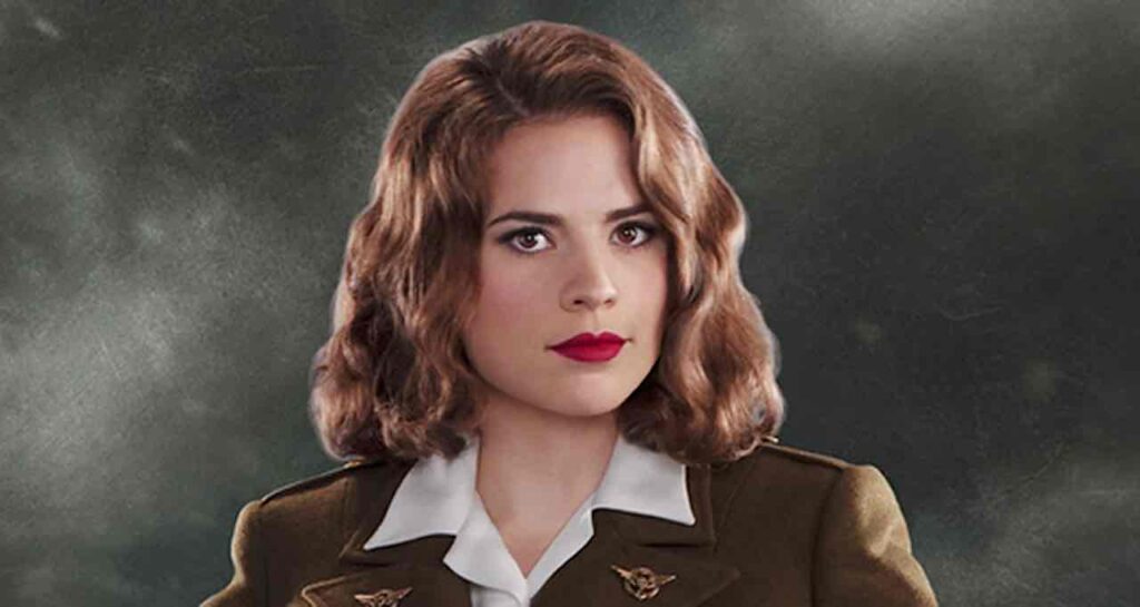 Hayley Atwell en Vengadores Doomsday