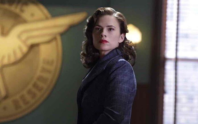Hayley Atwell en Vengadores Doomsday