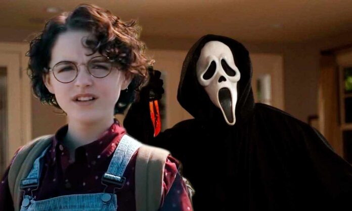 Mckenna Grace se une al reparto de Scream 7