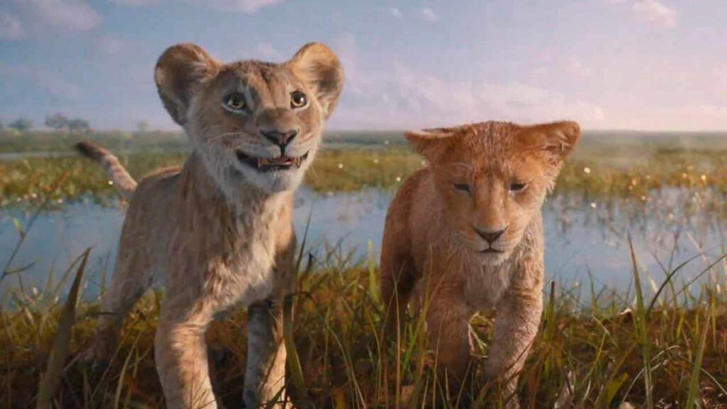 Crítica Mufasa El rey león