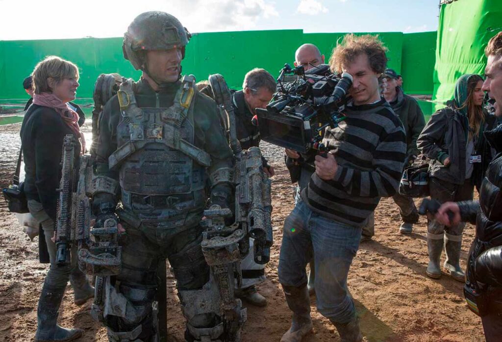 Tom Cruise volverá a trabajar con Doug Liman en la película Deeper