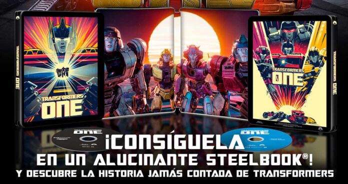 Concurso Transformers One