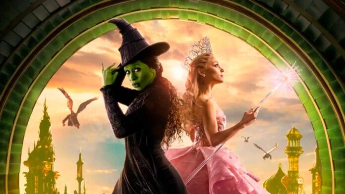 Universal Pictures encuentra un nuevo nombre para la segunda parte de Wicked