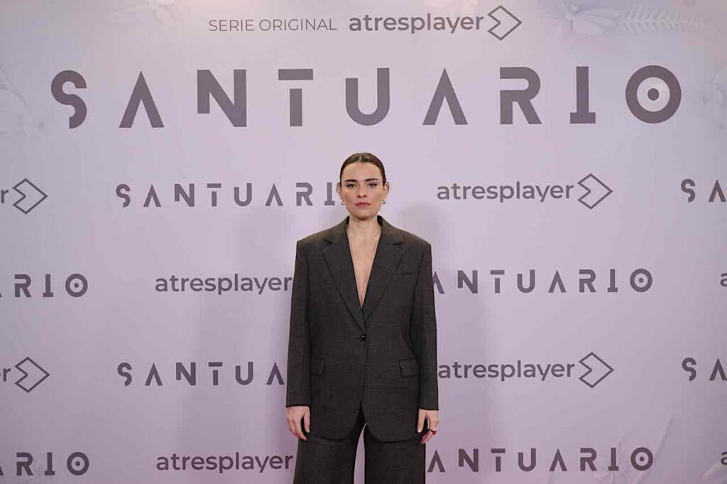 Éxito en la premiere de la serie Santuario de Atresplayer