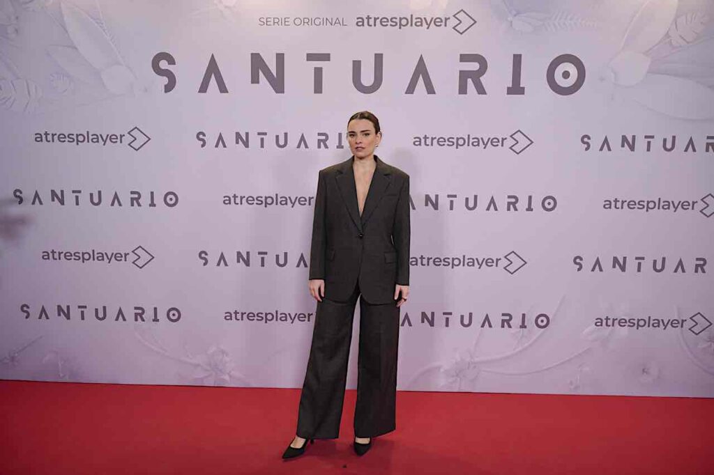 Éxito en la premiere de la serie Santuario de Atresplayer