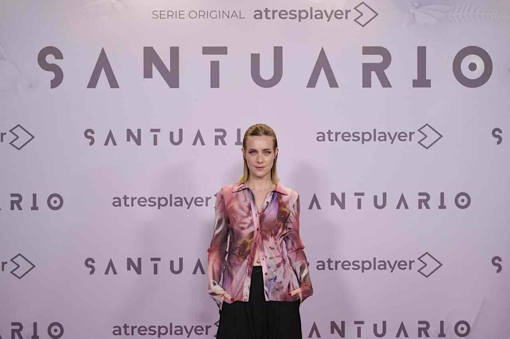 Éxito en la premiere de la serie Santuario de Atresplayer