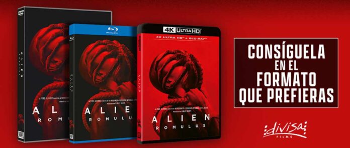 Concurso Alien Romulus