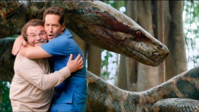 Nueva película de Anaconda en desarrollo