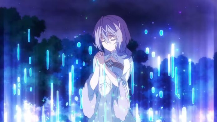 anime The Too-Perfect Saint