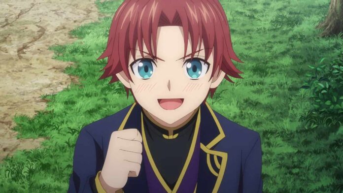 Novedades en el anime I'm a Noble on the Brink of Ruin