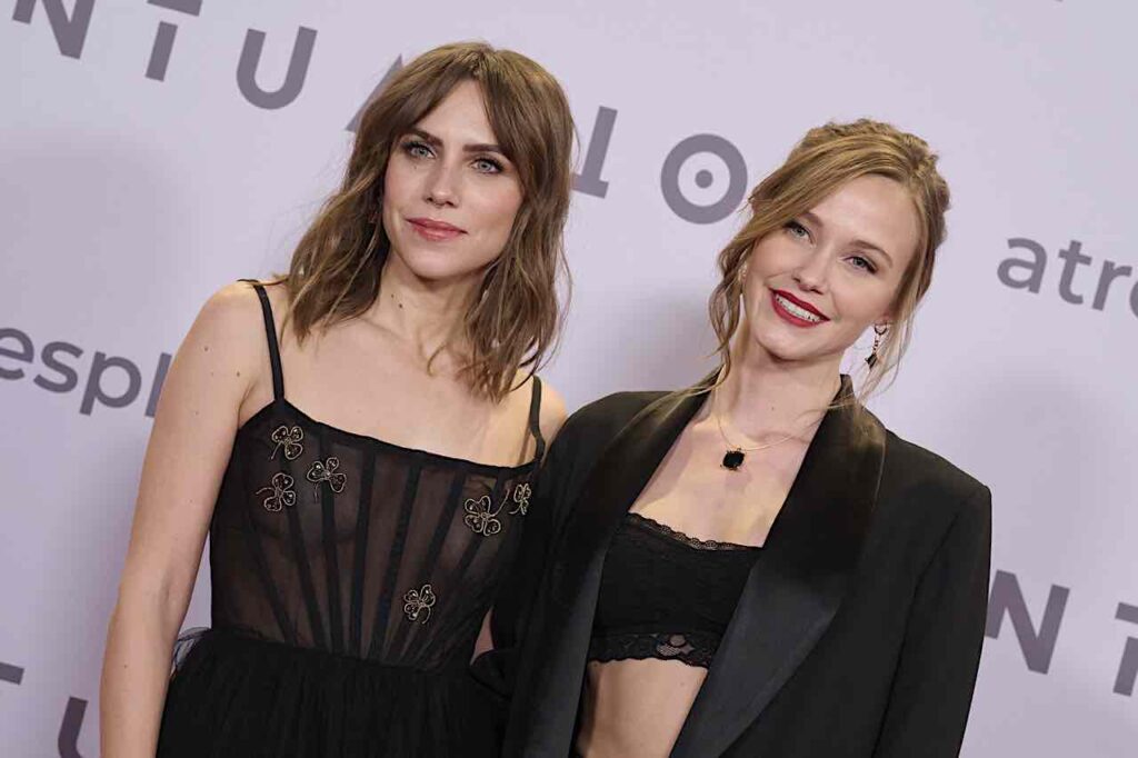 Éxito en la premiere de la serie Santuario de Atresplayer