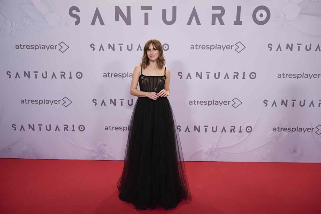 Éxito en la premiere de la serie Santuario de Atresplayer