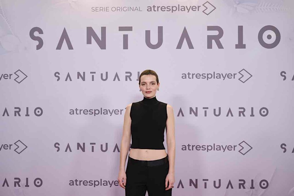 Éxito en la premiere de la serie Santuario de Atresplayer