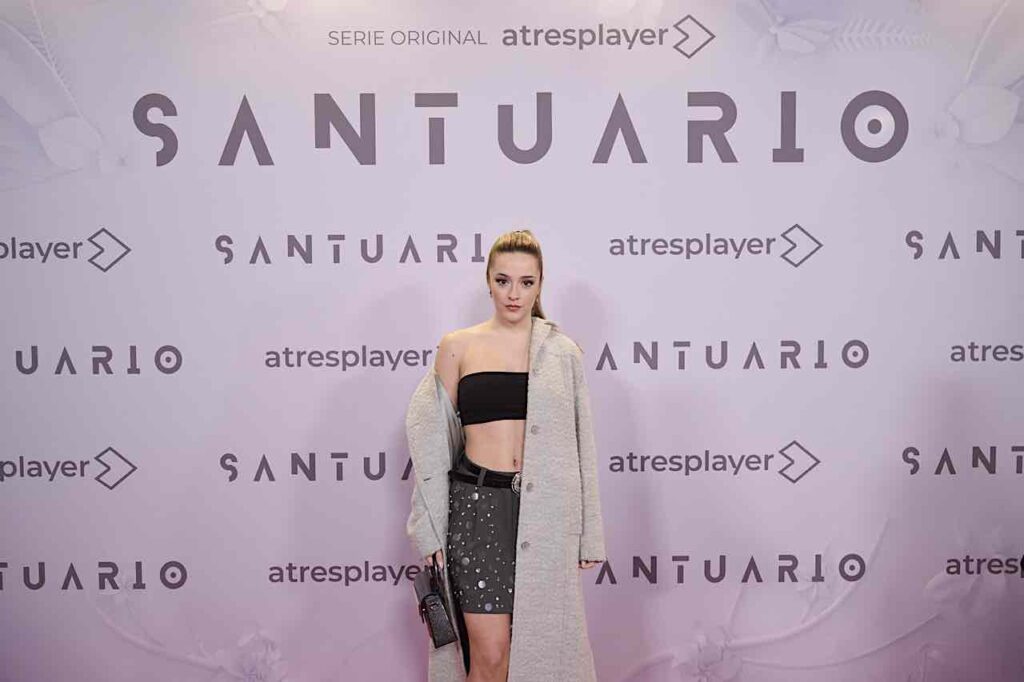 Éxito en la premiere de la serie Santuario de Atresplayer