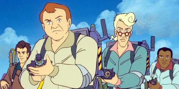 Película animada de Los Cazafantasmas en desarrollo