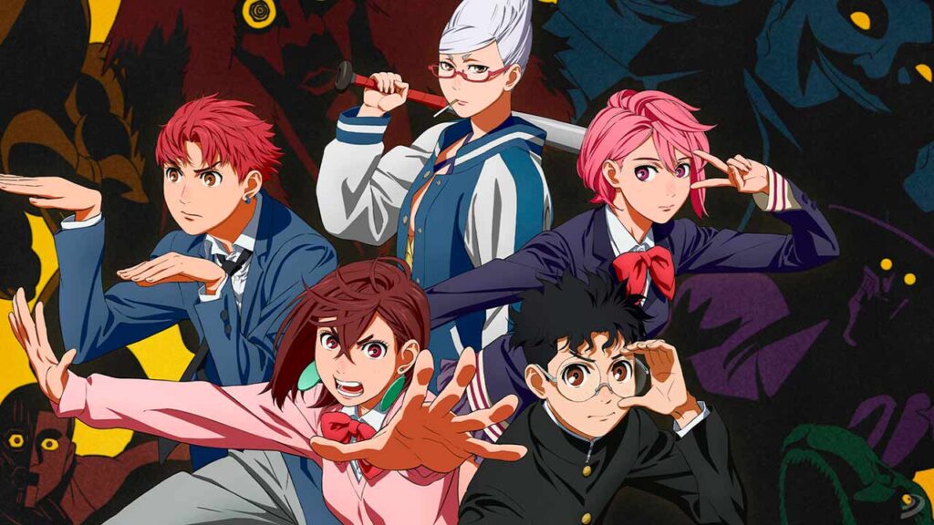 Confirmada la segunda temporada de Dan Da Dan