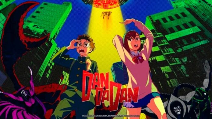 Confirmada la segunda temporada de Dan Da Dan
