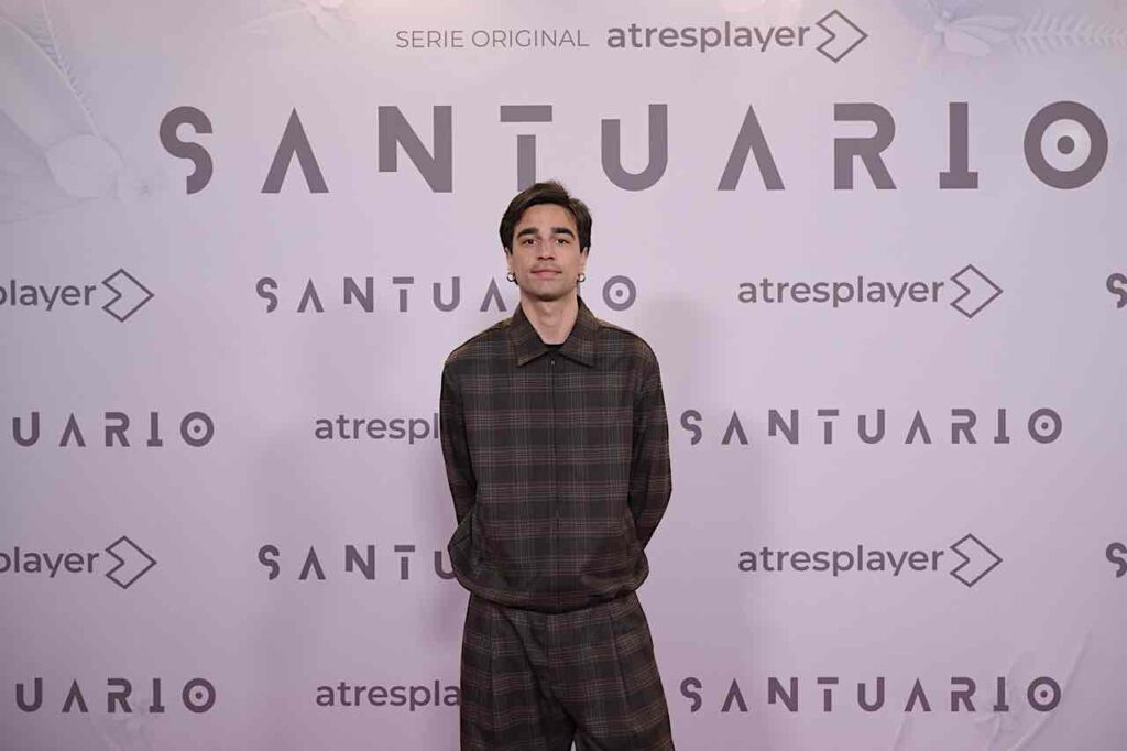 Éxito en la premiere de la serie Santuario de Atresplayer