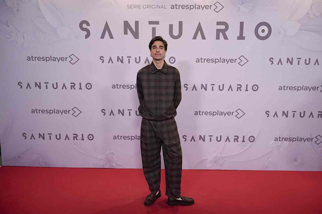Éxito en la premiere de la serie Santuario de Atresplayer