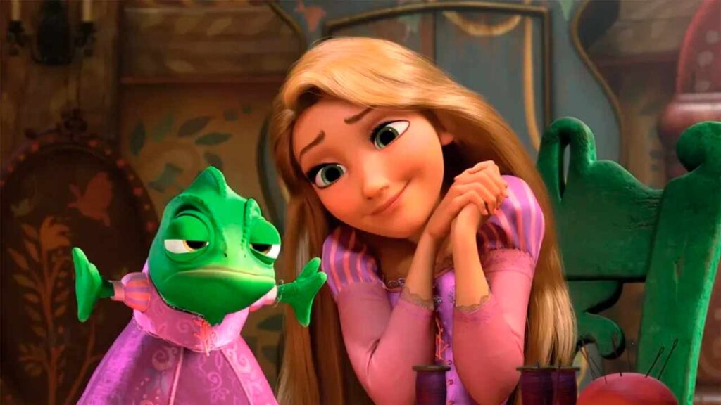Disney confirma el remake live-action de Enredados