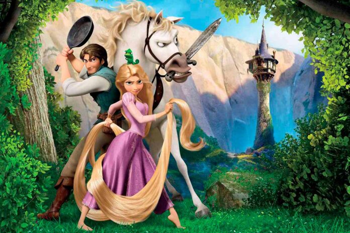 Disney confirma el remake live-action de Enredados