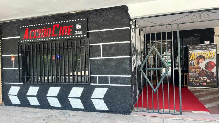 Encuentra el regalo de cine perfecto en Alcorcón