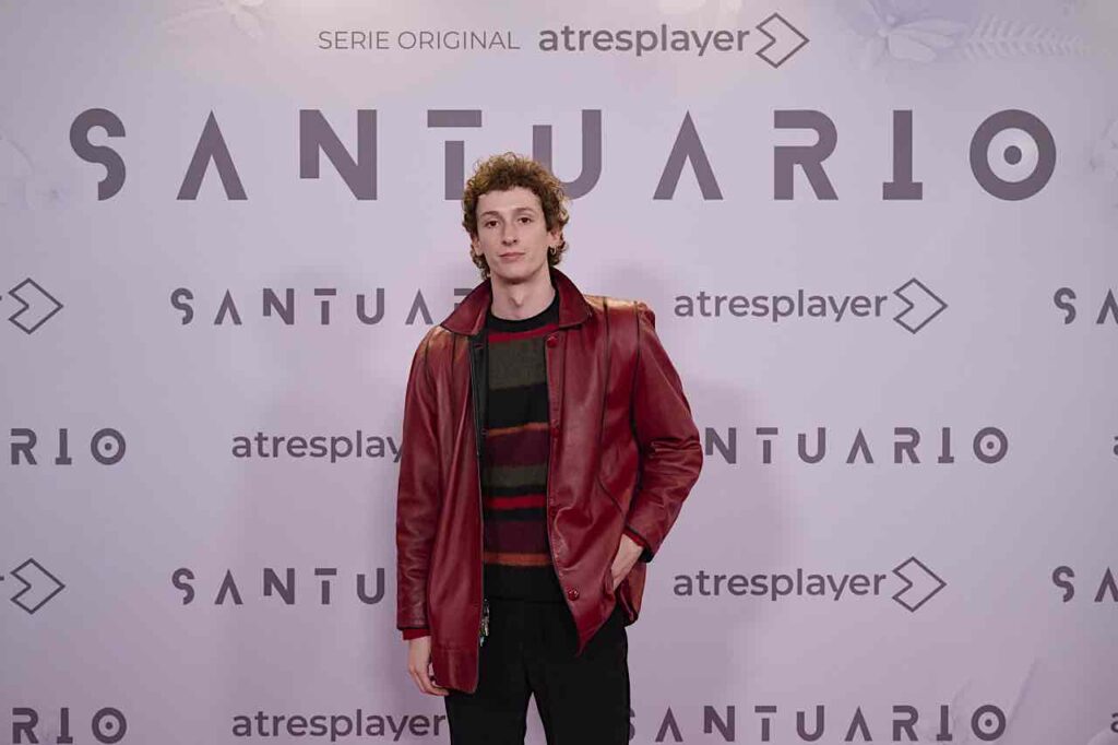 Éxito en la premiere de la serie Santuario de Atresplayer