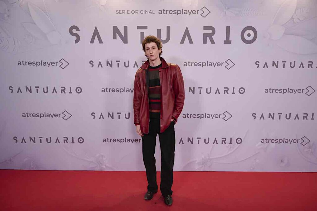 Éxito en la premiere de la serie Santuario de Atresplayer