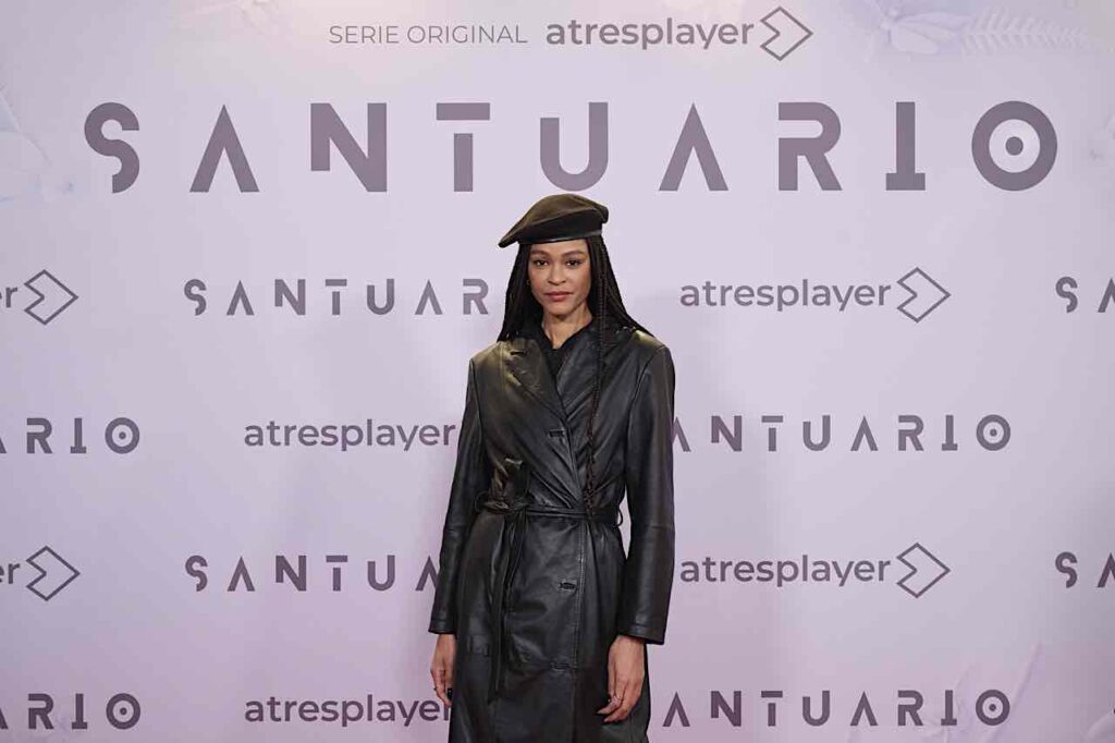 Éxito en la premiere de la serie Santuario de Atresplayer