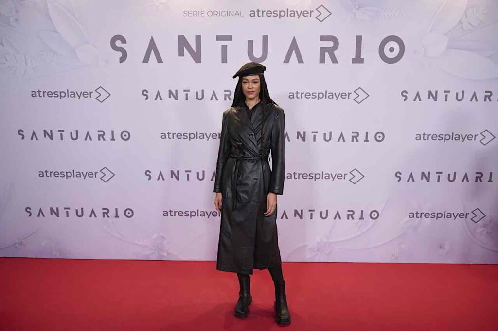 Éxito en la premiere de la serie Santuario de Atresplayer