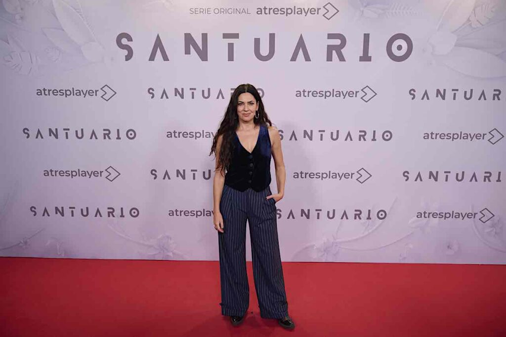 Éxito en la premiere de la serie Santuario de Atresplayer