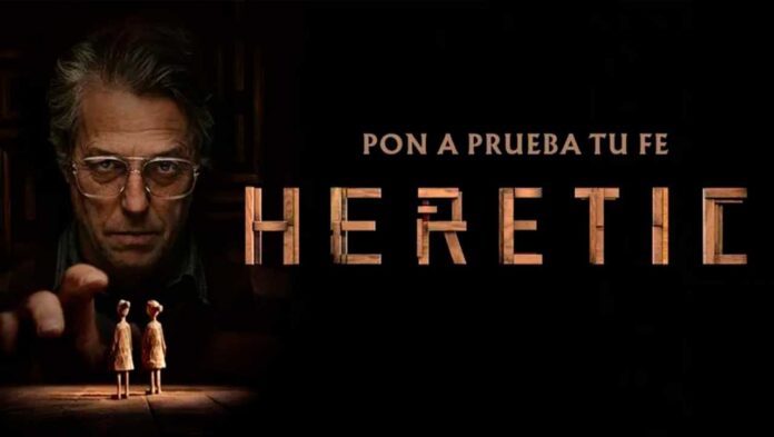 Crítica Heretic