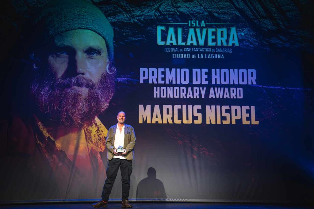 Marcus Nispel homenajeado en Festival de Cine Fantástico Isla Calavera