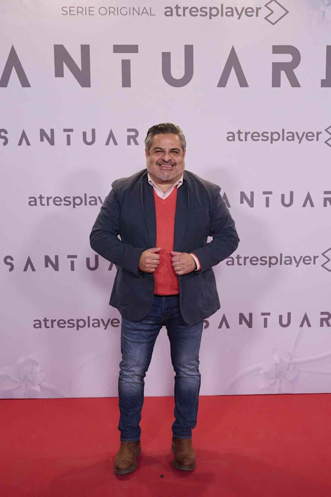 Éxito en la premiere de la serie Santuario de Atresplayer