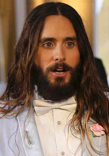 Jared Leto en Masters del Universo