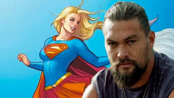 Jason Momoa será Lobo en Supergirl La Mujer del Mañana