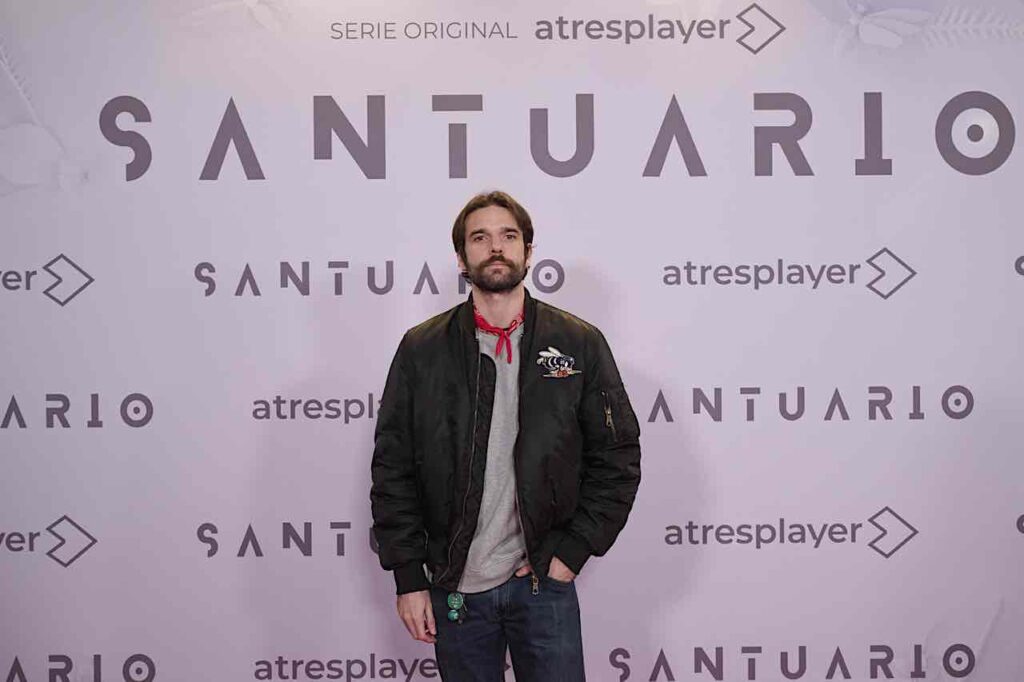 Éxito en la premiere de la serie Santuario de Atresplayer