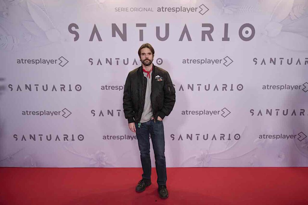 Éxito en la premiere de la serie Santuario de Atresplayer