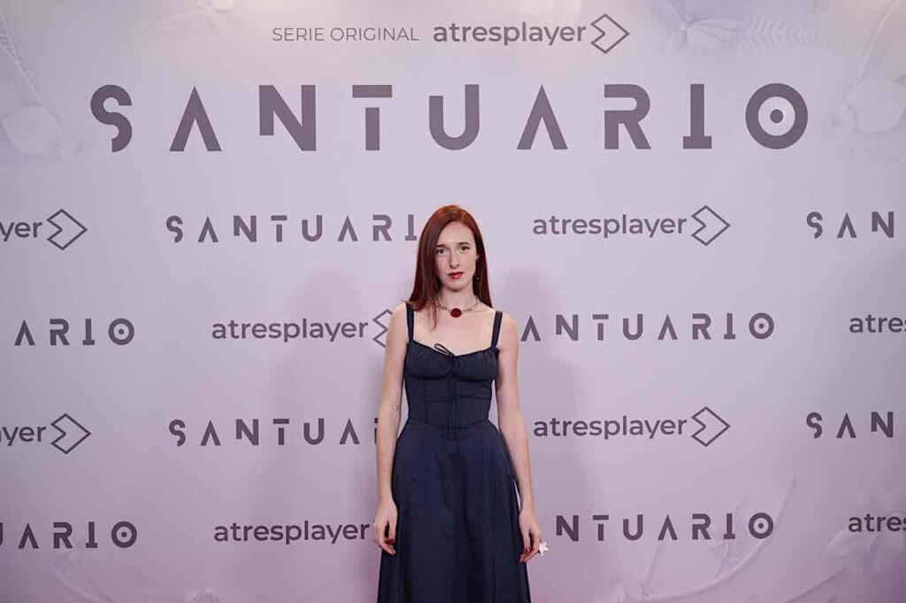 Éxito en la premiere de la serie Santuario de Atresplayer