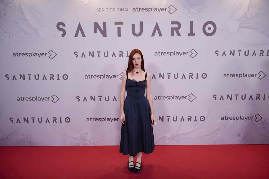Éxito en la premiere de la serie Santuario de Atresplayer