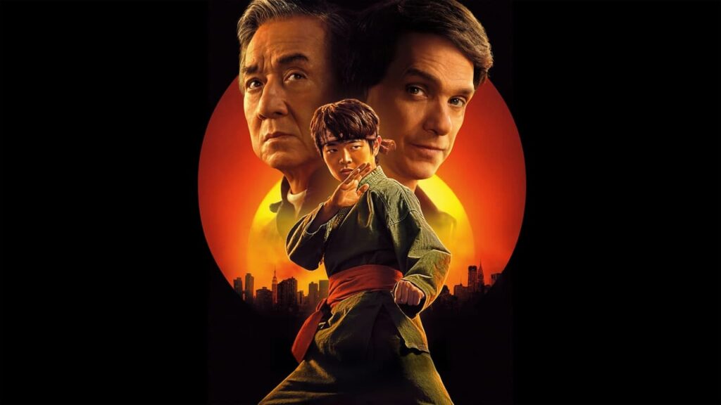 Extraordinario primer tráiler del nuevo Karate Kid Legends
